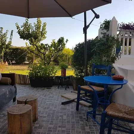 Country house Hestia's Hideaway
